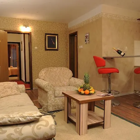 Klub Satelit Bed & Breakfast Zlatibor