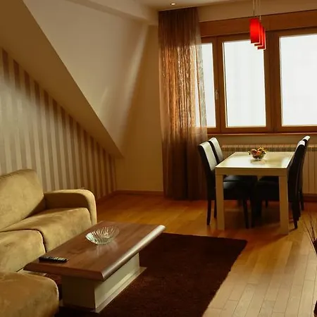 Klub Satelit Bed & Breakfast Zlatibor