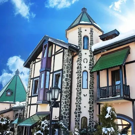 Klub Satelit 4* Zlatibor