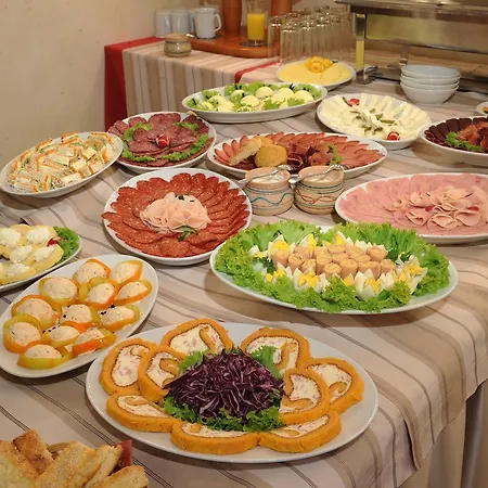 Bed & Breakfast Klub Satelit