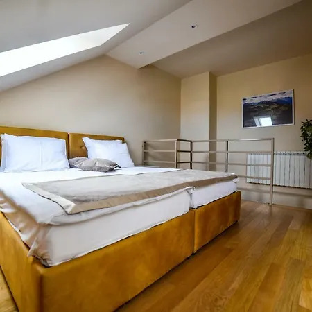 Bed & Breakfast Klub Satelit Zlatibor